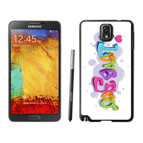 Valentine Cute Love You Samsung Galaxy Note 3 Cases DZV | Women